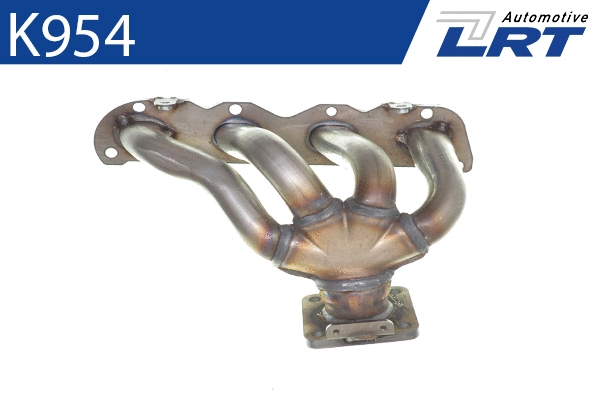 Manifold, exhaust system