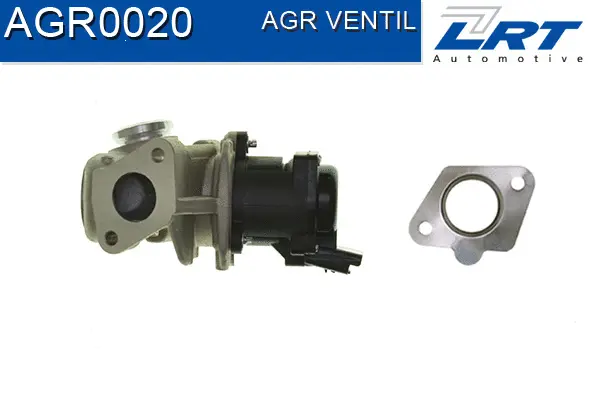 EGR Valve (AGR0020)