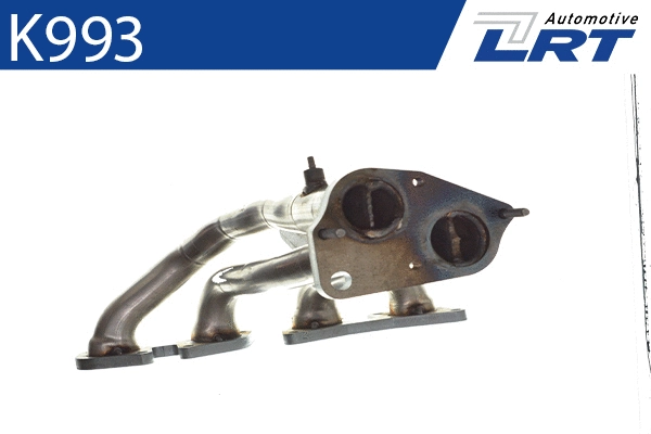 Manifold, exhaust system
