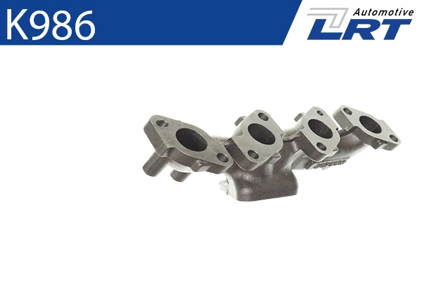Manifold, exhaust system