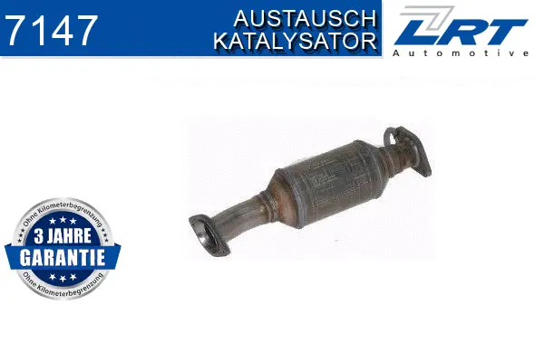 Catalytic Converter (7147)