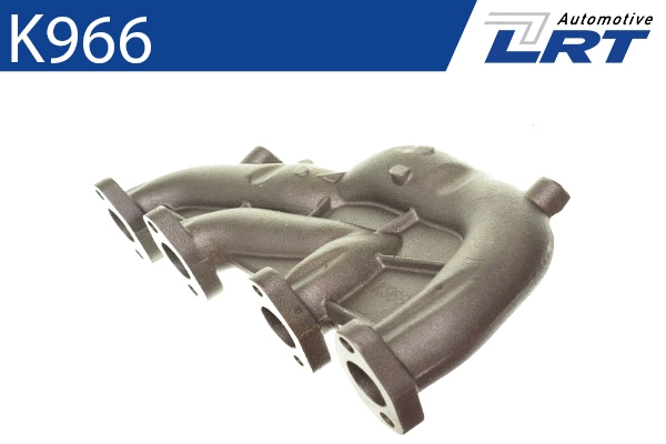 Manifold, exhaust system