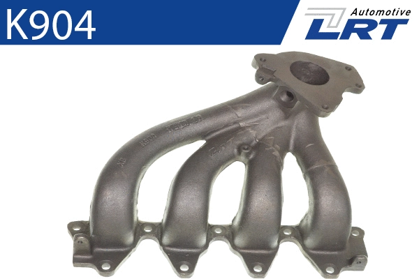 Manifold, exhaust system