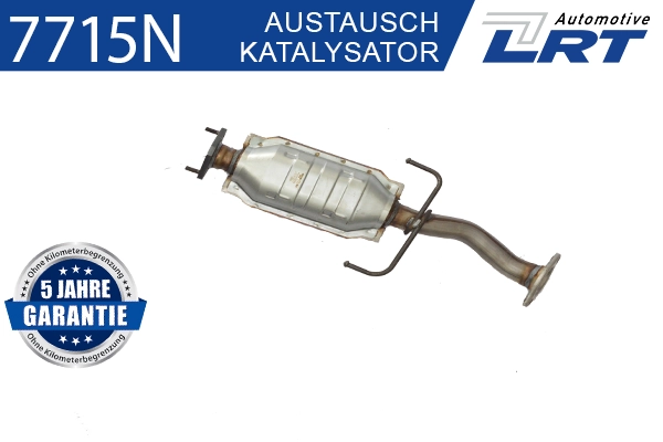 Catalytic Converter (7715N)