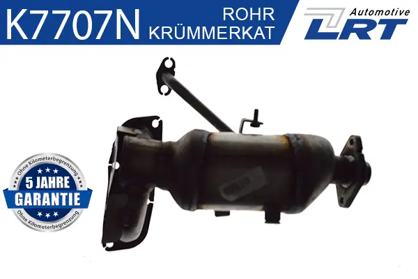 Manifold Catalytic Converter (K7707N)
