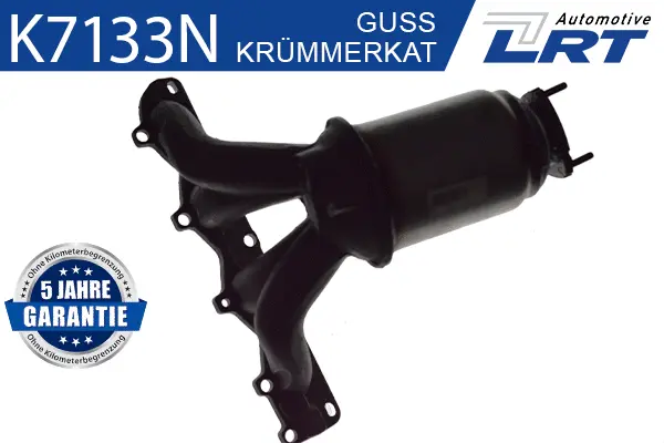 Manifold Catalytic Converter (K7133N)