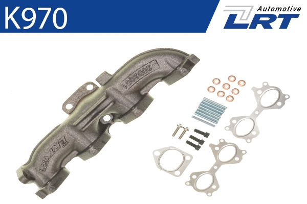 Manifold, exhaust system