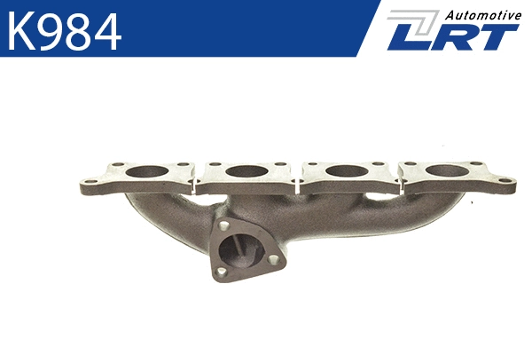 Manifold, exhaust system
