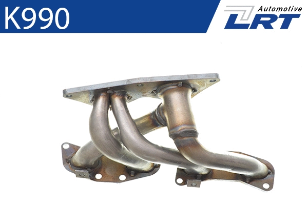 Manifold, exhaust system