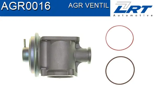 EGR Valve (AGR0016)