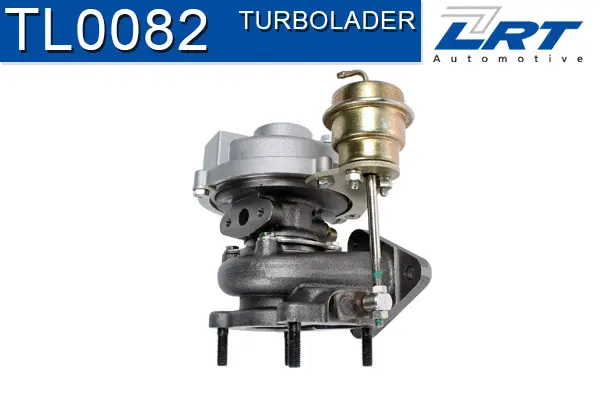 Charger, charging (supercharged/turbocharged) (TL0082)