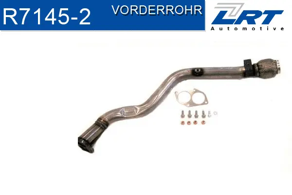 Exhaust Pipe (R7145-2)