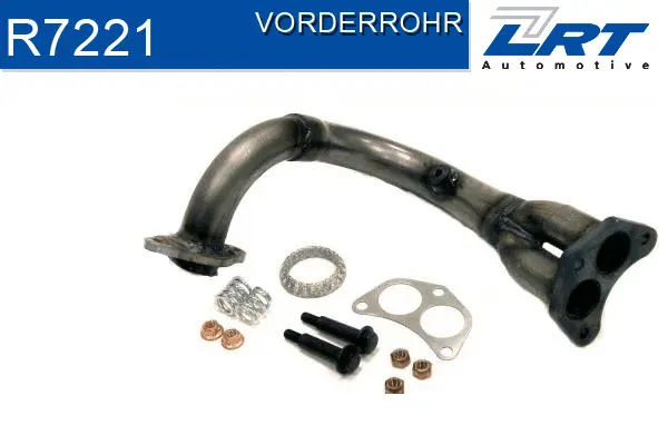 Exhaust Pipe (R7221)