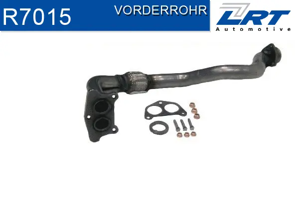 Exhaust Pipe (R7015)