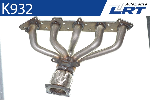 Manifold, exhaust system