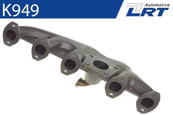 Manifold, exhaust system