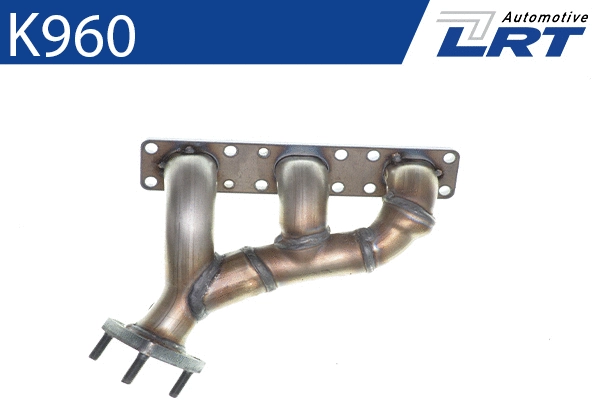 Manifold, exhaust system