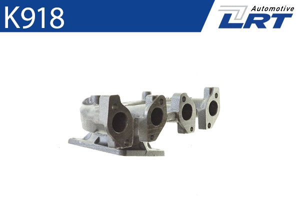 Manifold, exhaust system