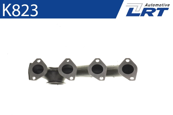 Manifold, exhaust system
