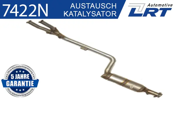 Catalytic Converter (7422N)