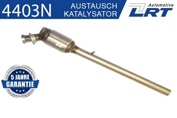 Catalytic Converter (4403N)