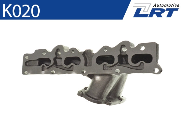 Manifold, exhaust system
