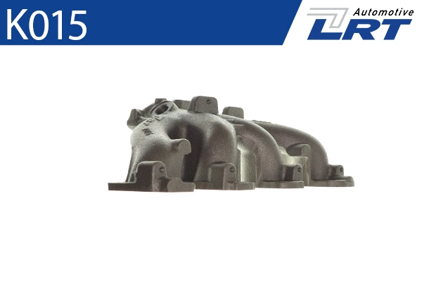 Manifold, exhaust system