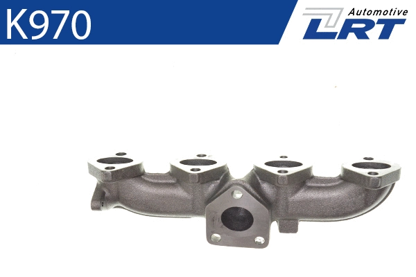 Manifold, exhaust system