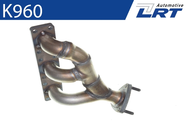 Manifold, exhaust system