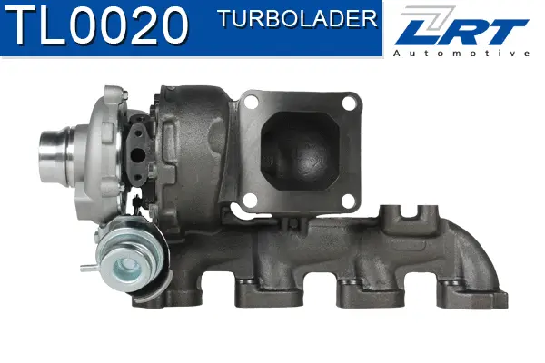 Charger, charging (supercharged/turbocharged) (TL0020)