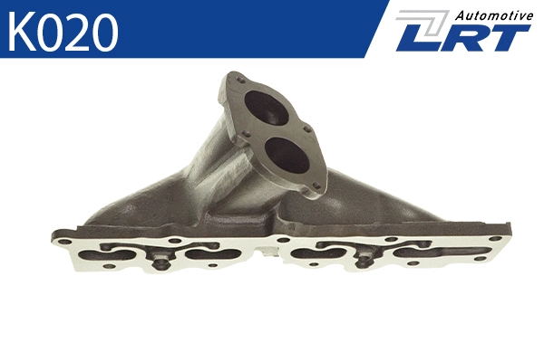 Manifold, exhaust system (K020)