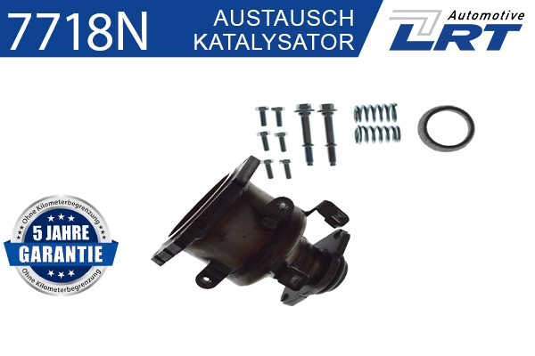 Catalytic Converter