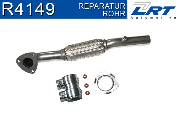 Repair Pipe, soot/particulate filter (R4149)