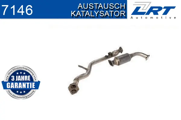 Catalytic Converter (7146)