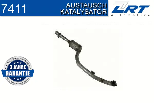 Catalytic Converter (7411)