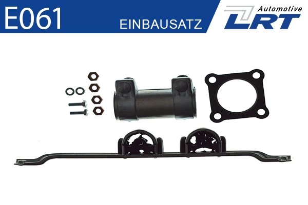 Mounting Kit, catalytic converter (E061)