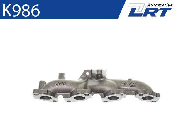 Manifold, exhaust system