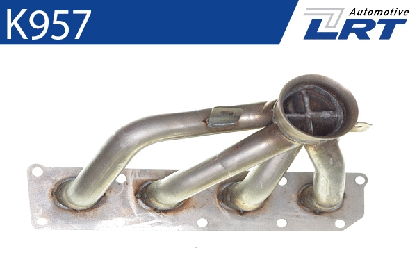 Manifold, exhaust system
