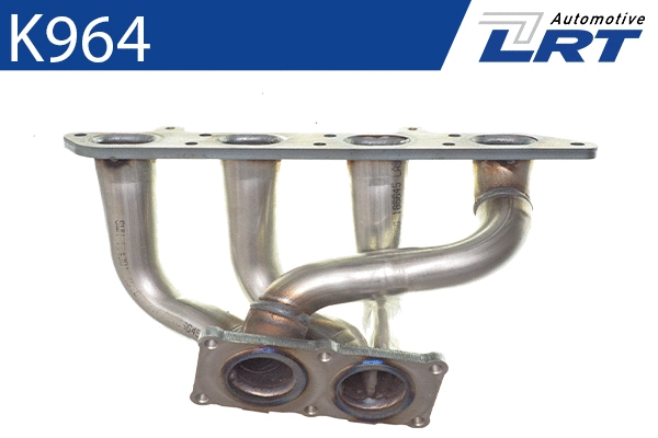 Manifold, exhaust system
