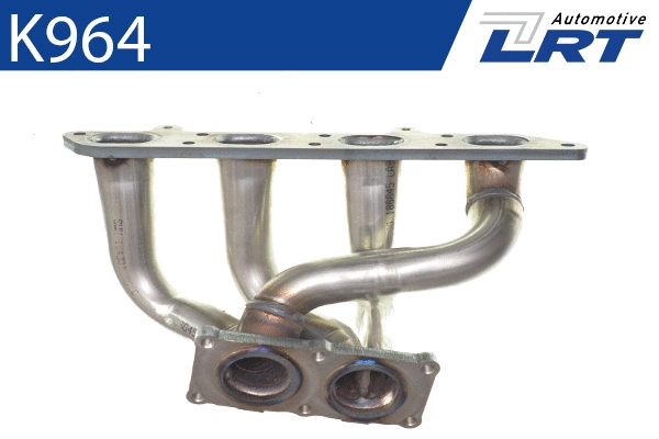 Manifold, exhaust system