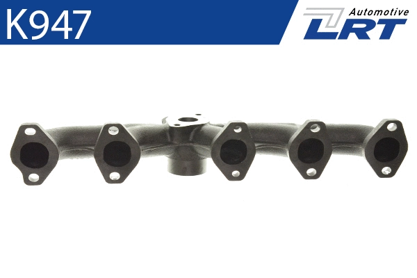 Manifold, exhaust system
