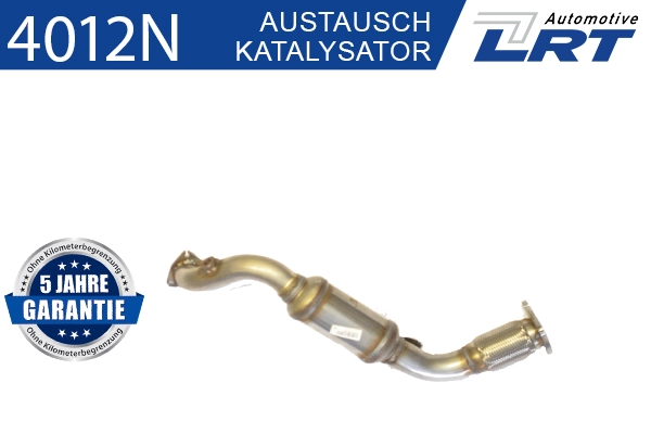 Catalytic Converter (4012N)