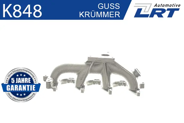 Manifold, exhaust system