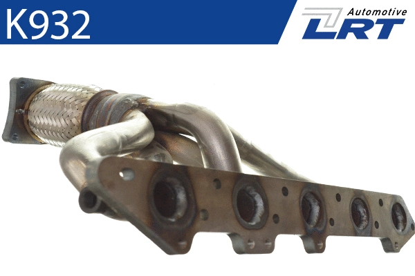 Manifold, exhaust system