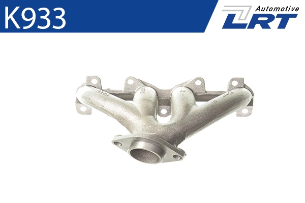 Manifold, exhaust system