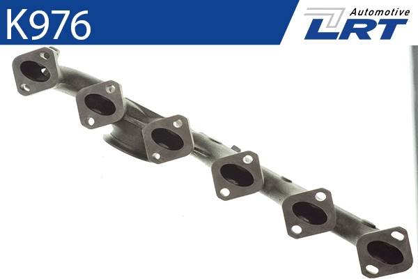 Manifold, exhaust system