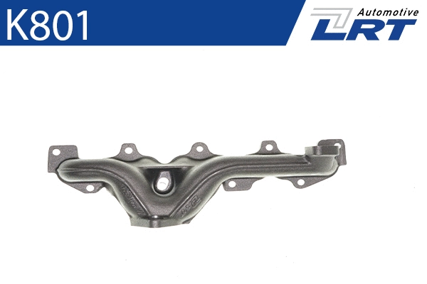 Manifold, exhaust system