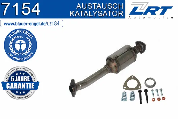 Catalytic Converter (7154)