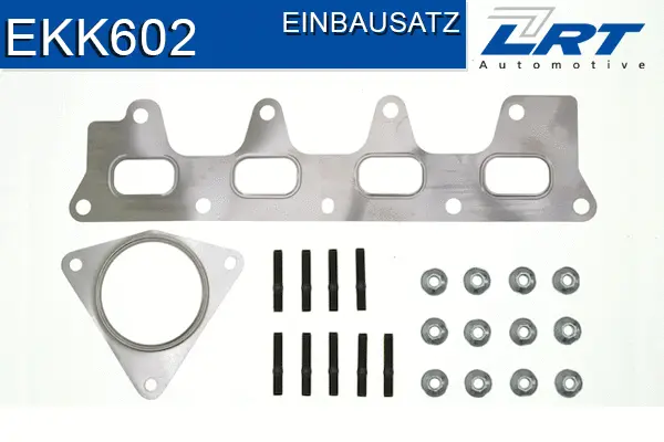 Mounting Kit, catalytic converter (EKK602)