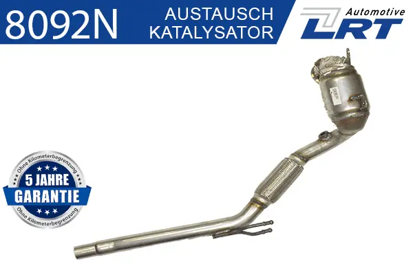 Catalytic Converter (8092N)